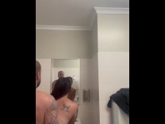 Almost got caught having public toilet sex - Screenshot 11 of 16 - Public Toilet