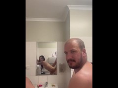 Almost got caught having public toilet sex - Screenshot 3 of 16 - Caught