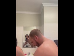Almost got caught having public toilet sex - Screenshot 4 of 16 - Public