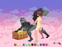 Cloud Meadow sex scenes part 2 with sounds