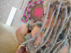 I anal fist fuck a hot milf Irina Faust - Anuskatzz rough anal stretching domination masturbation