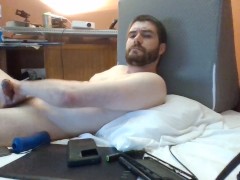 Para quickly uses masturbator therapy