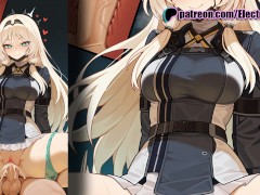 Full Auto Fuckfest: AN-94’s Barrel Gets Hot