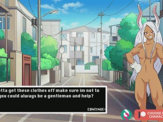 Fudendo a Secretária Gostosa Até o Talo Até Gozar Dentro! Hole House Gameplay