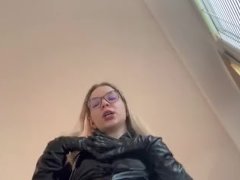 ✜ Femdom Goddess enslaves you ✜ ASMR