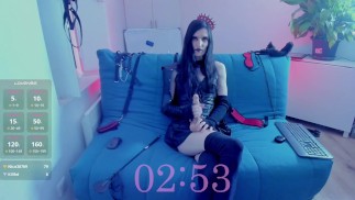 JOY CERISE LAPINE 3 Mins