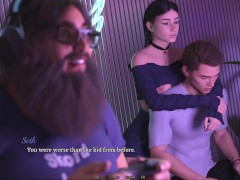 DREAMLAND #34 – Visual Novel Gameplay