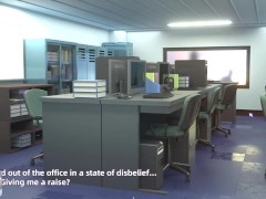 CREAMPING MY BRUNNETE MILF SUCCUBUS - DAILY LIFE WITH MY SUCCUBUS BOSS