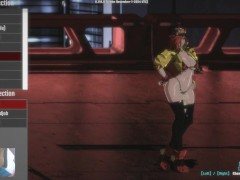 FUCKING A HOT MUSCLE FUTANARI ALL ANIMATIONS - PURE ONIX