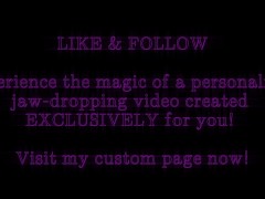 Asian Cum Eating Slut Turns Your Girlfriend into a Cuckquean