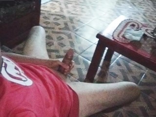 VERGA GRUESA LATINA 100% ERECTA DE MACHO CABRÓN 💪🏻😎 [VERSIÓN ALTERNATIVA]