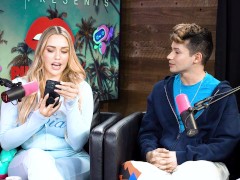 MIA MALKOVA & RACHEL STARR 1ST EVER SCENE TOGETHER