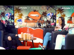 MIA MALKOVA & RACHEL STARR 1ST EVER SCENE TOGETHER - Screenshot 8 of 16 - Talk Show