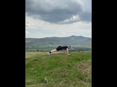Brecon Beacons Day 94 – This is what progress looks like #day94 #visualprogress #everydaycounts