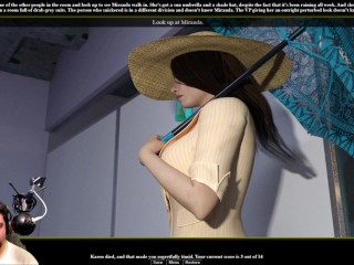Finding Miranda Part 1 - the CO-OPerators