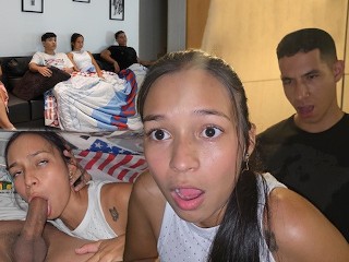 I CHEAT ON KATHYLEE AND FUCKS LIL_TIMY'S GIRLFRIEND