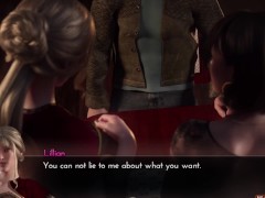 The Genesis Order Gallery Sex Animation Collection Episode 12