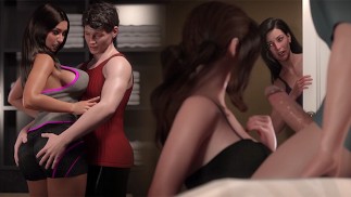 The Genesis Order Gallery Sex Animation Collection Episode 17