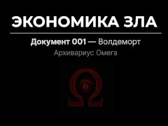 Теневой мир Воландеморта: магия денег и власть страха - Screenshot 1 of 16 - Blog