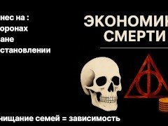 Теневой мир Воландеморта: магия денег и власть страха - Screenshot 15 of 16 - Lecture