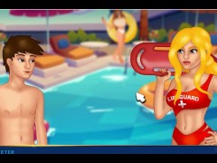 World Of Step-Sisters #132 - Can I Pet Your Crotch By MissKitty2K