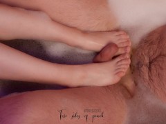 Even being gentle, I still ruin orgasms😈