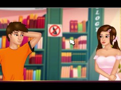 World Of Step-Sisters #135 - She Has Skillful Hands By MissKitty2K