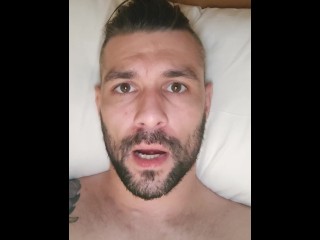 Danny K - Playing with Spit ASMR