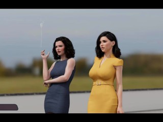 Мисс Денверс (Pop Toc) - Эпизод 45 - Вы одержимы Foxie2K