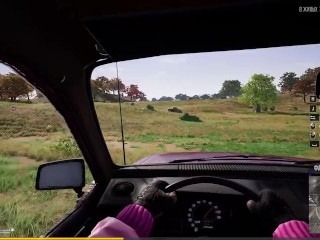 Сумасшедший групповой секс