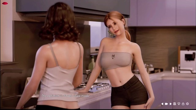 Mrs Denvers 21 Wanda не может решить, что делать