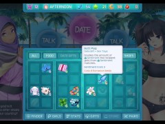 HuniePop 2 Double Date Ep.5 - Screenshot 1 of 16 - Hentai