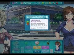 HuniePop 2 Double Date Ep.5 - Screenshot 13 of 16 - Latina