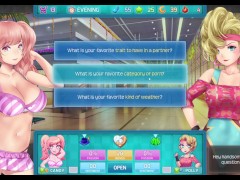 HuniePop 2 Double Date Ep.5 - Screenshot 4 of 16 - Asian
