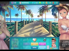 HuniePop 2 Double Date Ep.5 - Screenshot 7 of 16 - Hentai Game