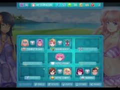 HuniePop 2 Double Date Ep.5 - Screenshot 9 of 16 - Asian