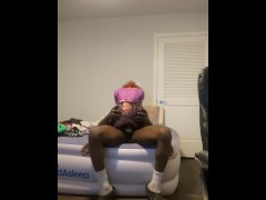 The Perfect Example Of Taking BBC (BrandonSlayer)