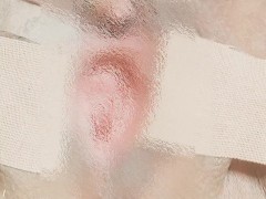 I played with the clitoris using suction, electricity, electric massager, etc. 😆🌟