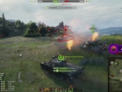 There is a breakthrough