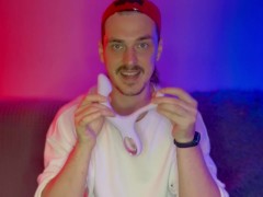 Обзор на вибратор-кролик Super-Nova для одновременной стимуляции точки-g и клитора 26015