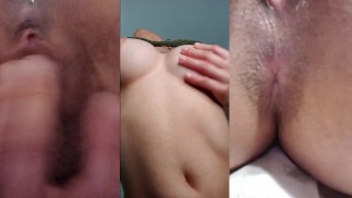 COMPILAZIONE di tette, culo, figa e JUICY ASMR MASTURBAZIONE 💦
