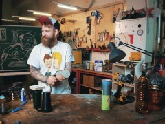 Homemade Liquid Woman