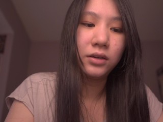 Cute Asian Girl ASMR - Jeremiah 28-31