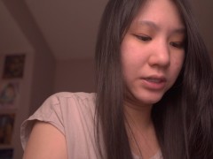 Cute Asian Girl ASMR - Jeremiah 32-35