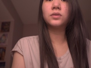 Cute Asian Girl ASMR - Jeremiah 32-35