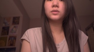 Cute Asian Girl ASMR - Jeremiah 32-35