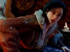 MHW Alma NTR - Screenshot 2 of 16 - Virt A Mate