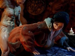 MHW Alma NTR - Screenshot 3 of 16 - Cosplay