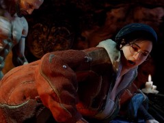 MHW Alma NTR - Screenshot 5 of 16 - Ntr