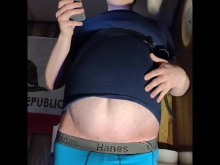 4-6-2025 Belly Inflation W/ Air